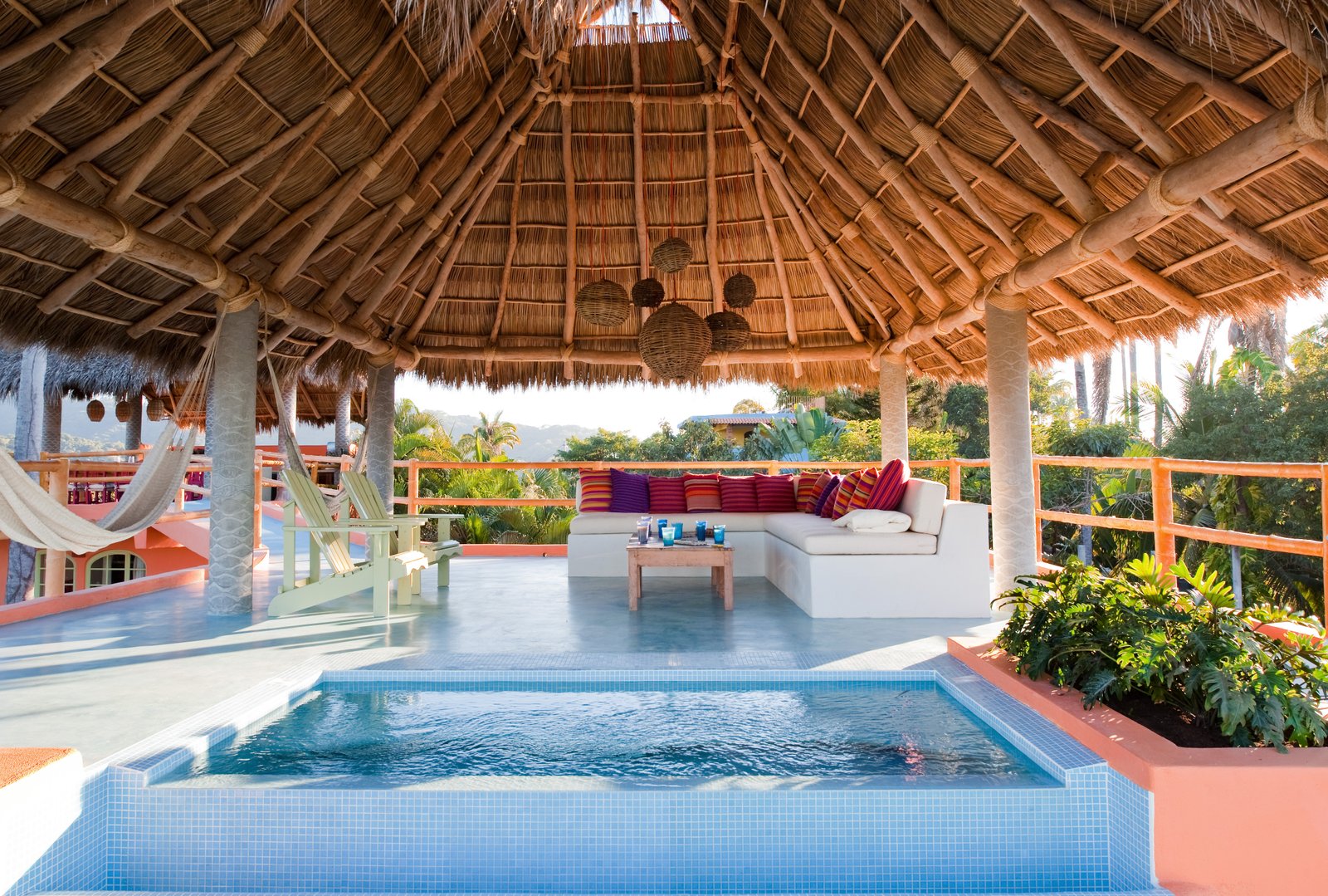 Casa Dos Chicos — salón para eventos, Puerto Vallarta