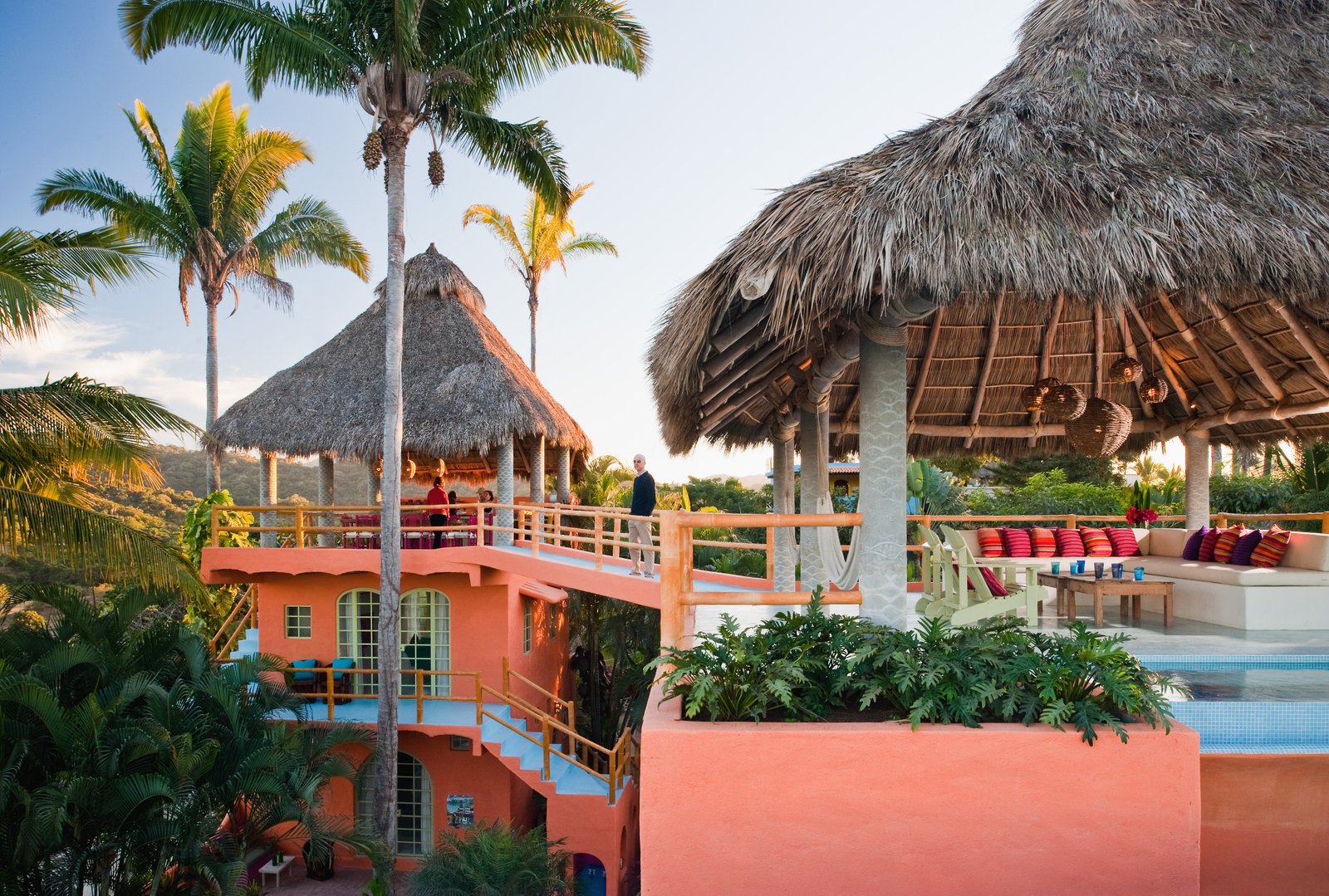 Boda en Casa Dos Chicos, Puerto Vallarta, Jalisco