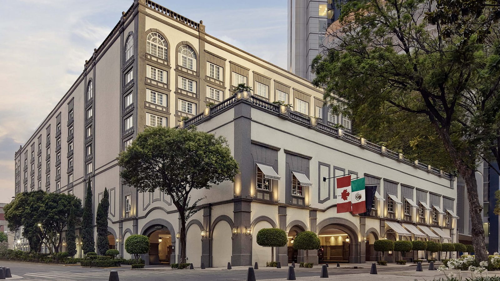 Boda en Four Seasons Mexico City, Ciudad de México, Ciudad de México