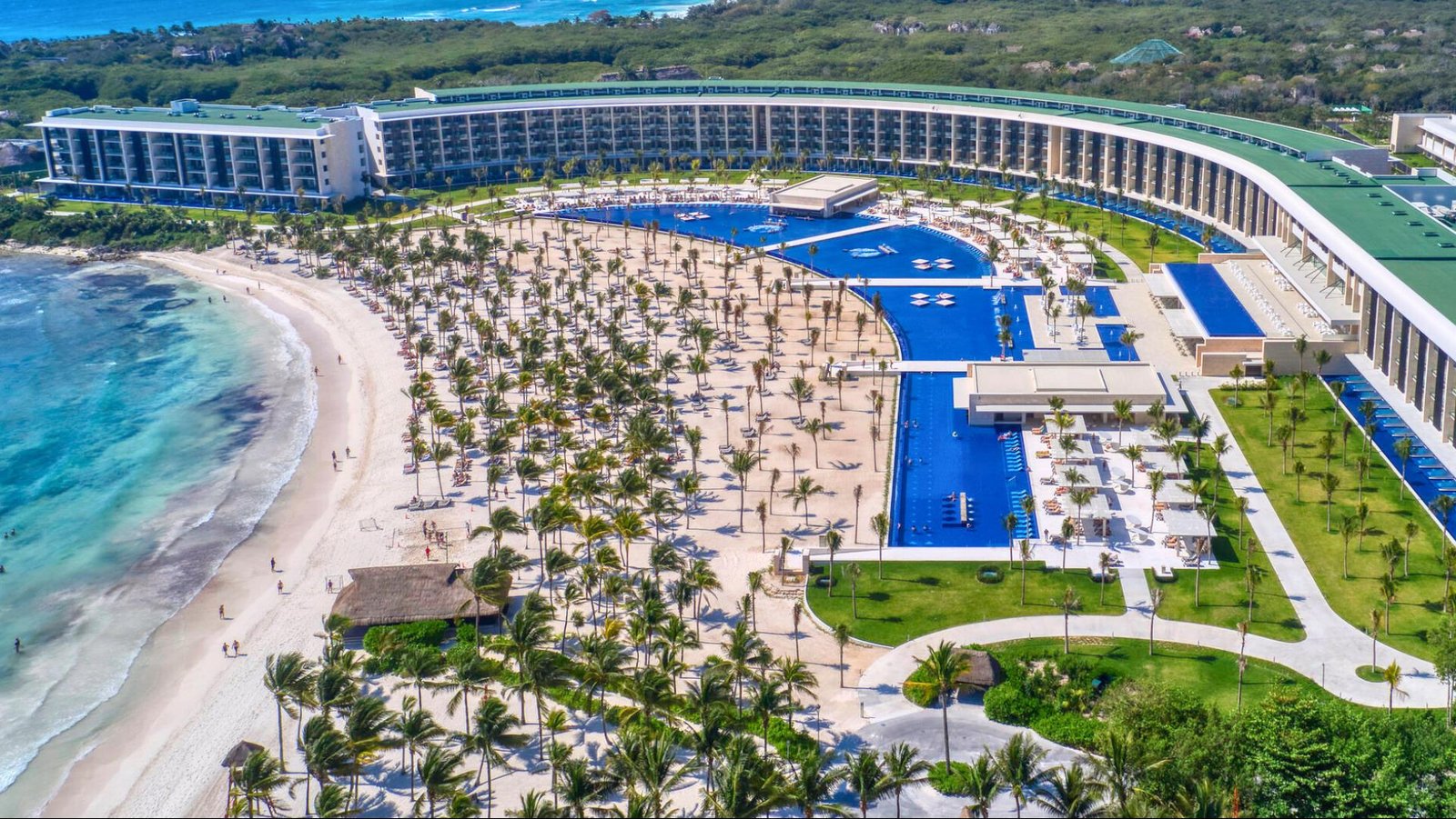 Barcelo Maya Riviera — salón para eventos, Quintana Roo