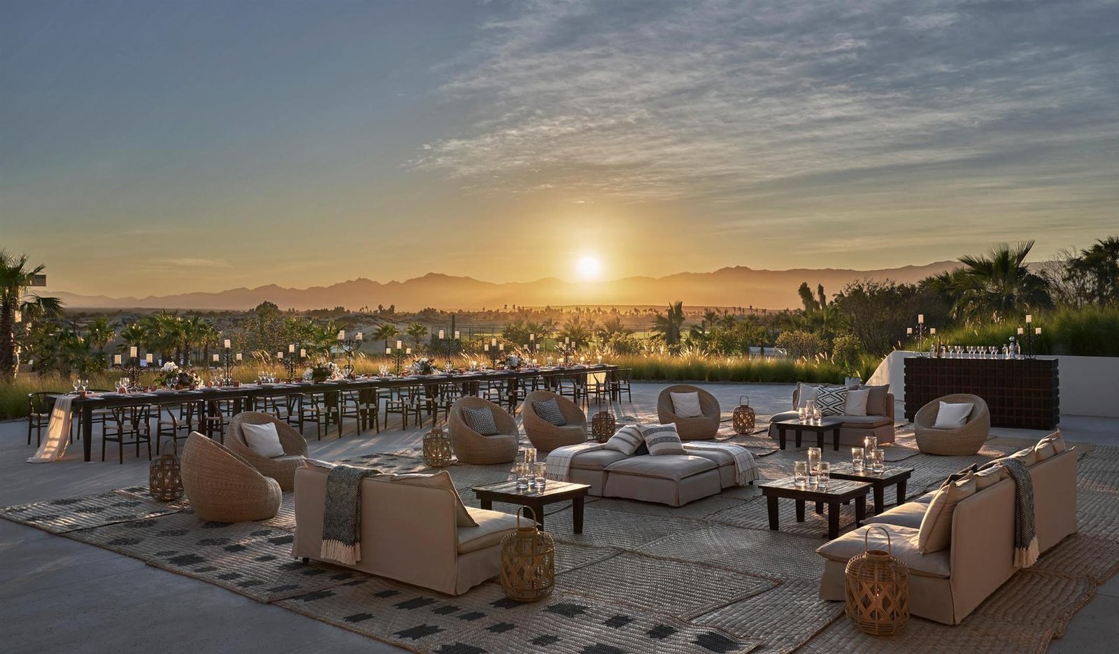 Espacios para bodas en Four Seasons Resort and Residences Los Cabos at Costa Palmas — San Jose del Cabo, Baja California Sur