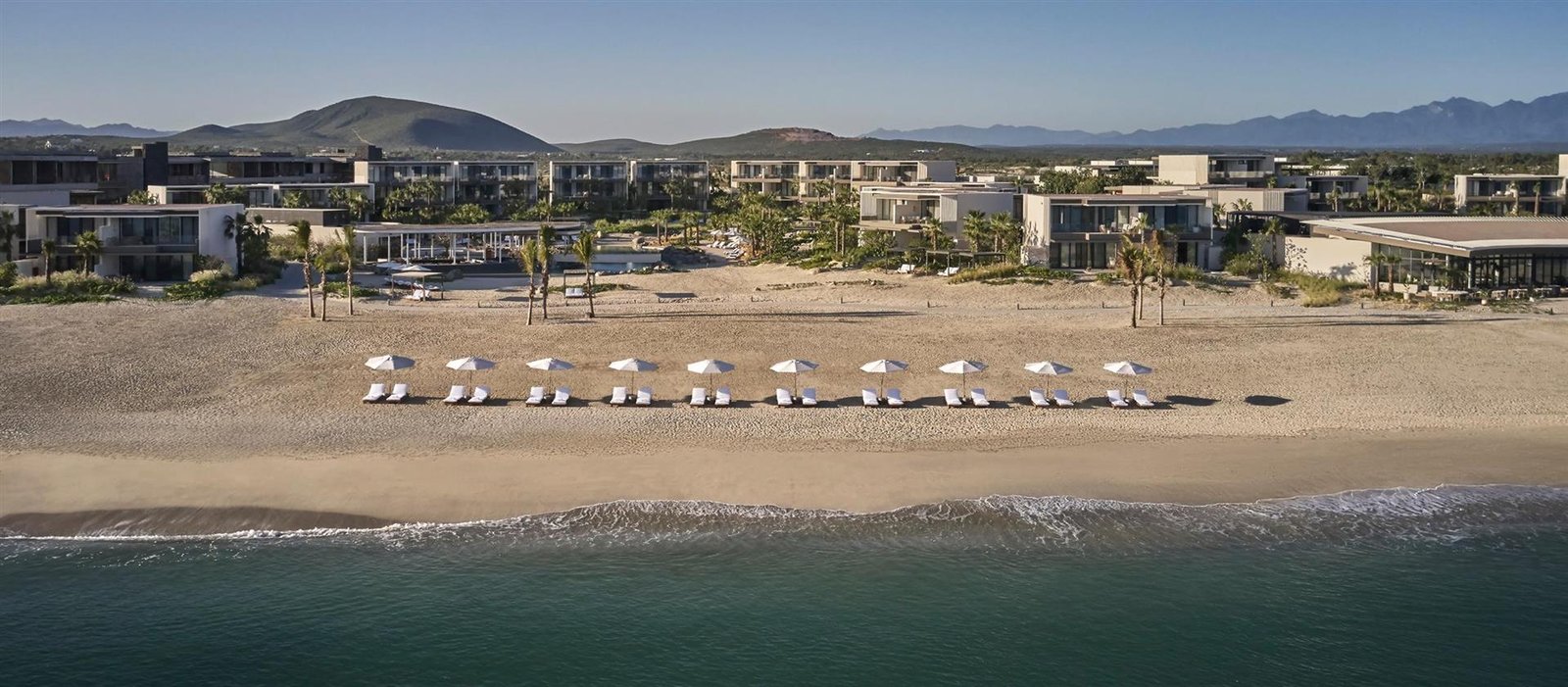 Vista del venue Four Seasons Resort and Residences Los Cabos at Costa Palmas en San Jose del Cabo