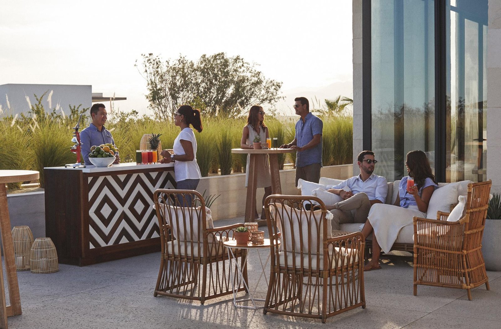 Four Seasons Resort and Residences Los Cabos at Costa Palmas — salón para eventos, San Jose del Cabo