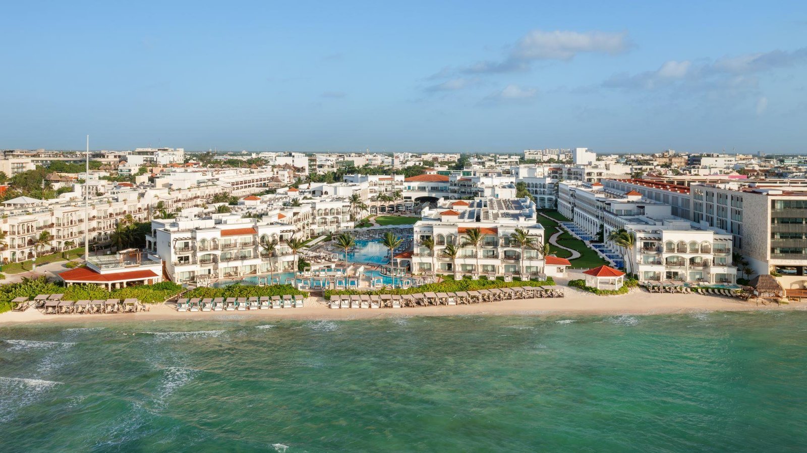 Espacios para bodas en Hyatt Vivid Playa del Carmen, Adults All-Inclusive — Playa del Carmen, Quintana Roo