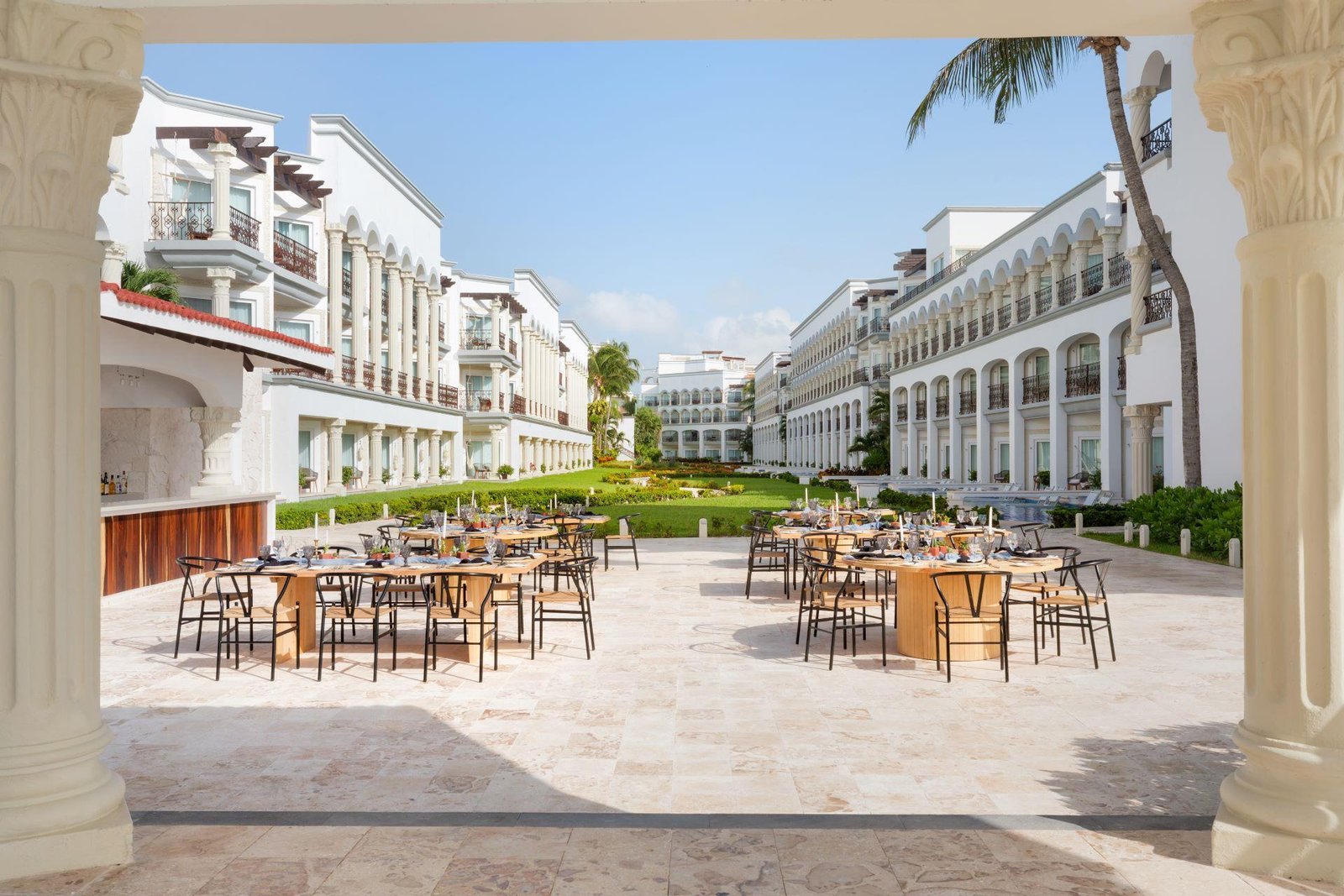 Áreas de celebración en Hyatt Vivid Playa del Carmen, Adults All-Inclusive, Playa del Carmen, Quintana Roo