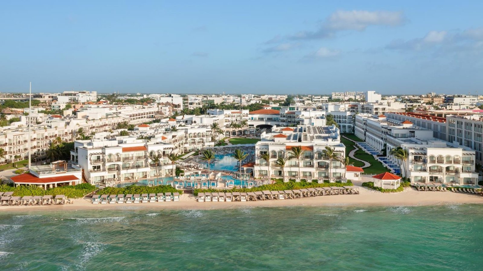 Boda en Hyatt Vivid Playa del Carmen, Adults All-Inclusive, Playa del Carmen, Quintana Roo