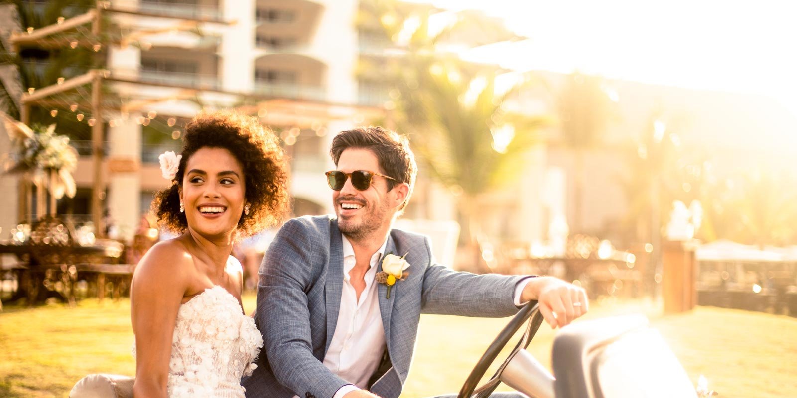 Boda en Hard Rock Hotel Los Cabos, Los Cabos, Baja California Sur