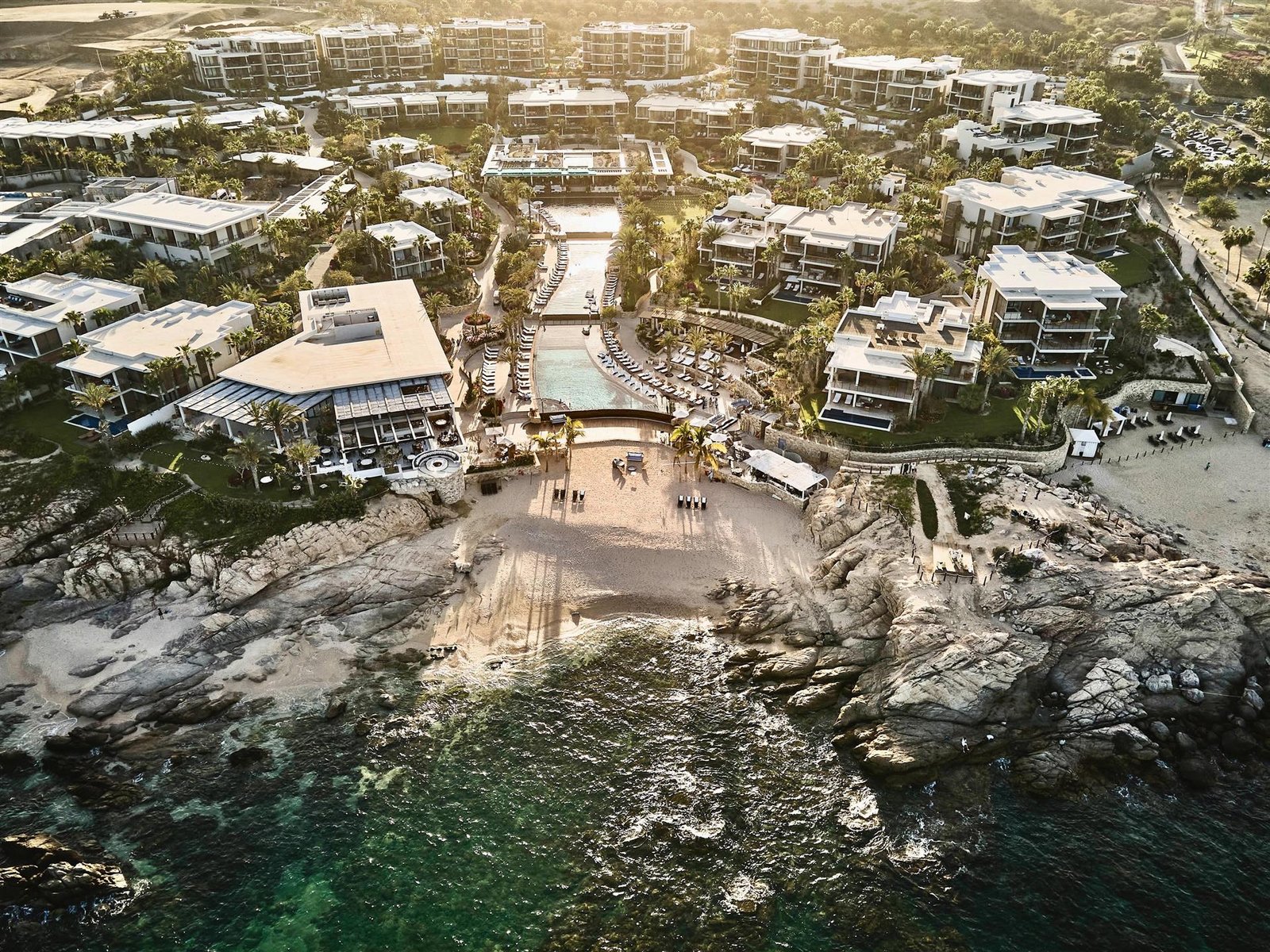 Espacios para bodas en Chileno Bay Resort and Residences, Auberge Collection — Cabo San Lucas, Baja California Sur