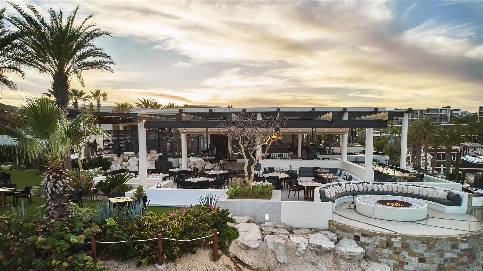 Vista del venue Chileno Bay Resort and Residences, Auberge Collection en Cabo San Lucas