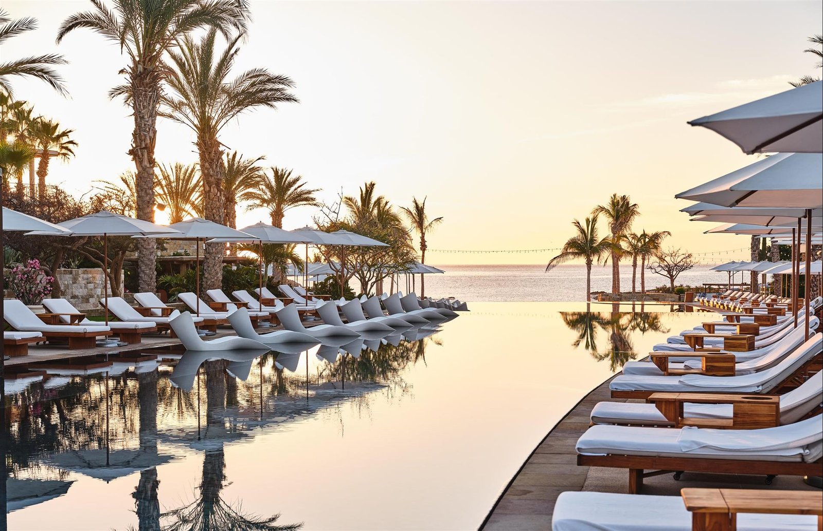 Boda en Chileno Bay Resort and Residences, Auberge Collection, Cabo San Lucas, Baja California Sur