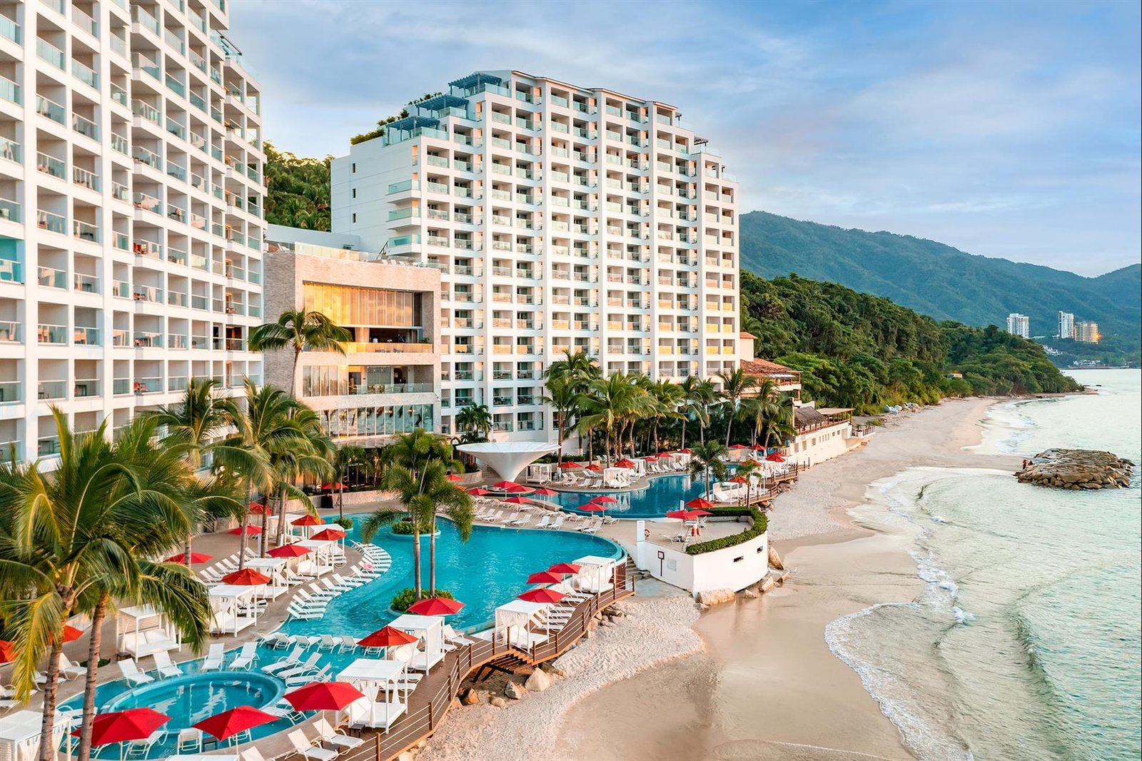 Espacios para bodas en Hilton Vallarta Riviera All-Inclusive Resort — Puerto Vallarta, Jalisco