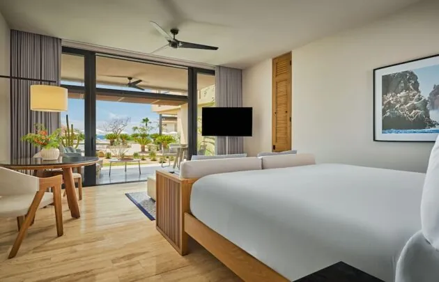Espacios para bodas en Montage Los Cabos — Los Cabos, Baja California Sur