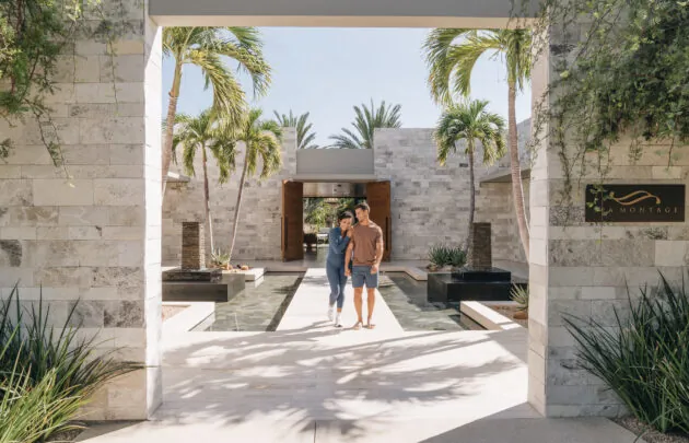 Áreas de celebración en Montage Los Cabos, Los Cabos, Baja California Sur