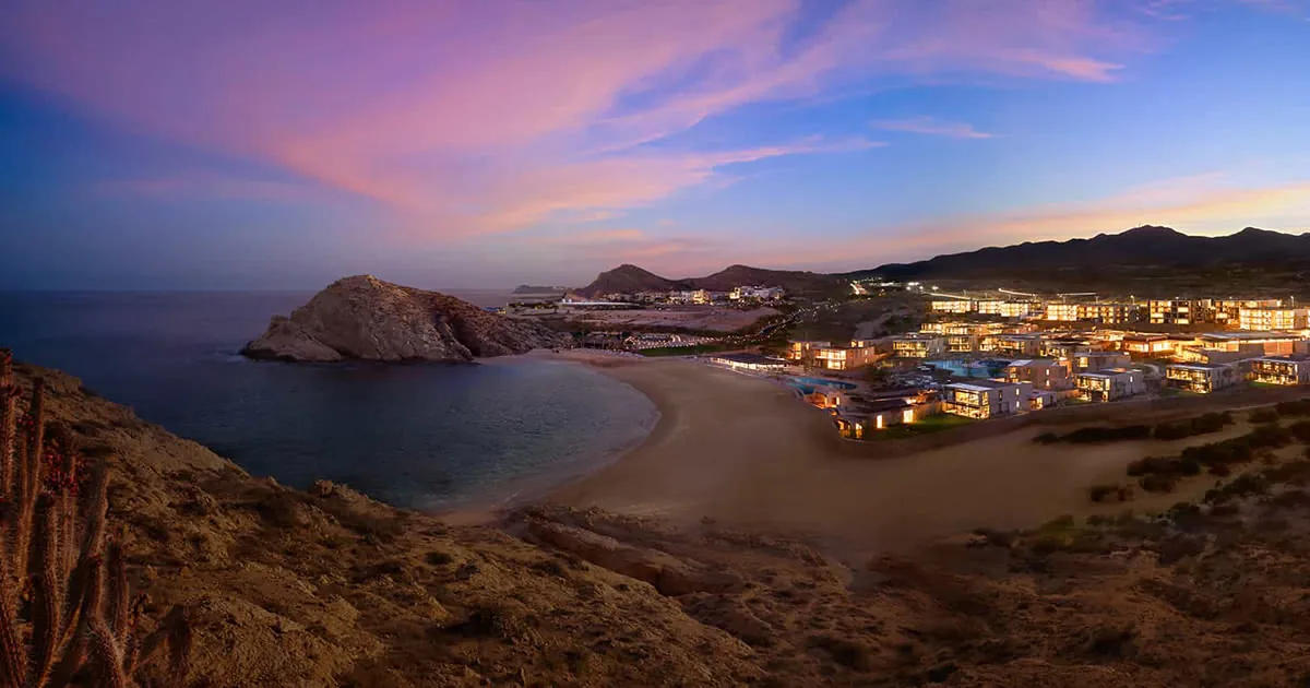 Boda en Montage Los Cabos, Los Cabos, Baja California Sur