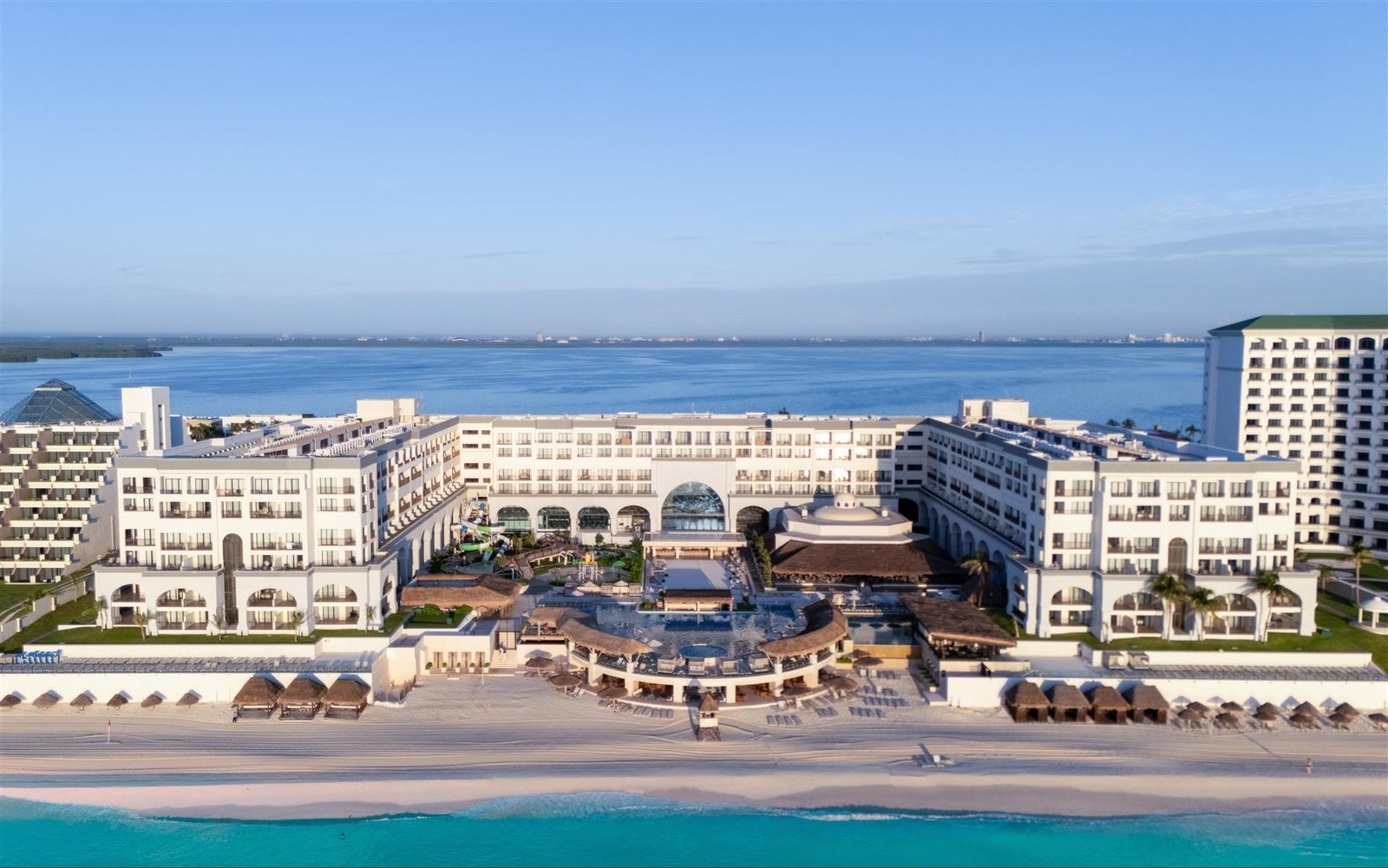 Espacios para bodas en Marriott Cancun, An All-Inclusive Resort — Cancun, Quintana Roo