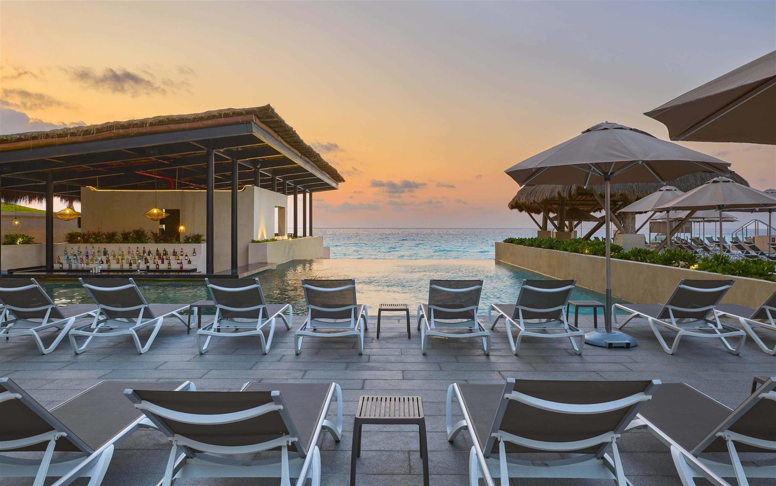 Boda en Marriott Cancun, An All-Inclusive Resort, Cancun, Quintana Roo