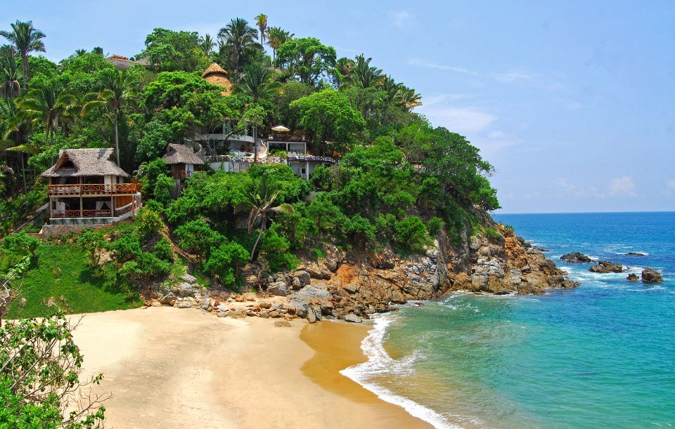 Boda en Villa Violeta, San Francisco, Nayarit