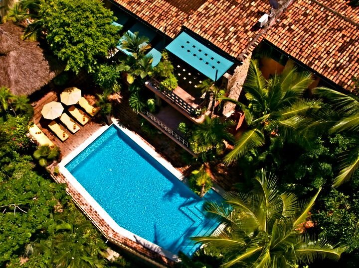 Casa Septiembre — salón para eventos, Puerto Vallarta