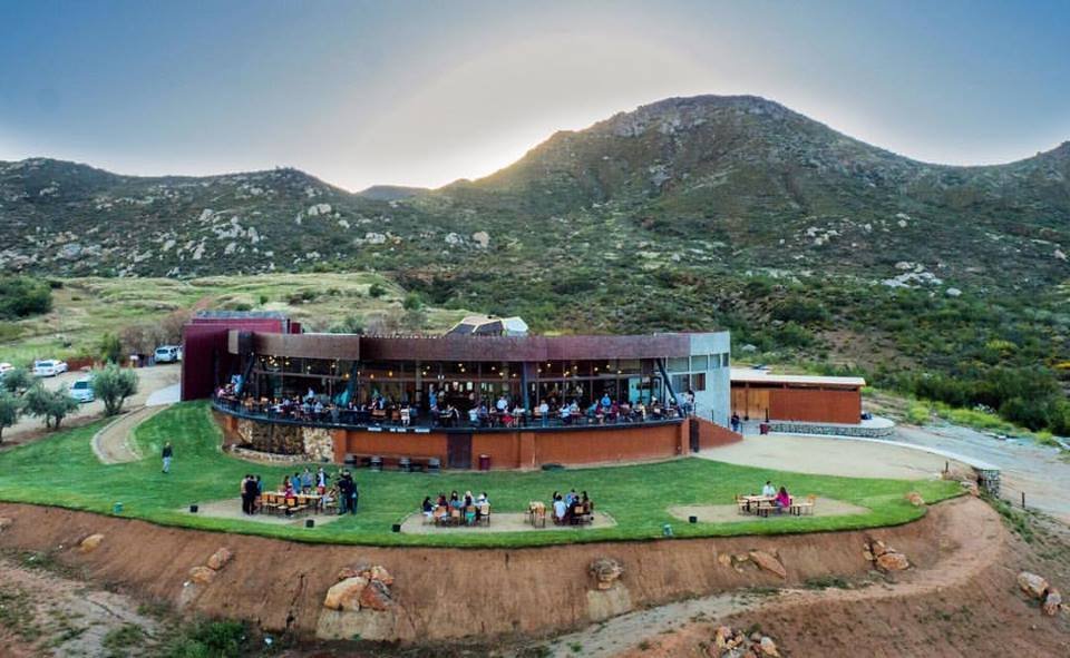 Boda en Decantos Vinícola, Ejido El Porvenir, Baja California