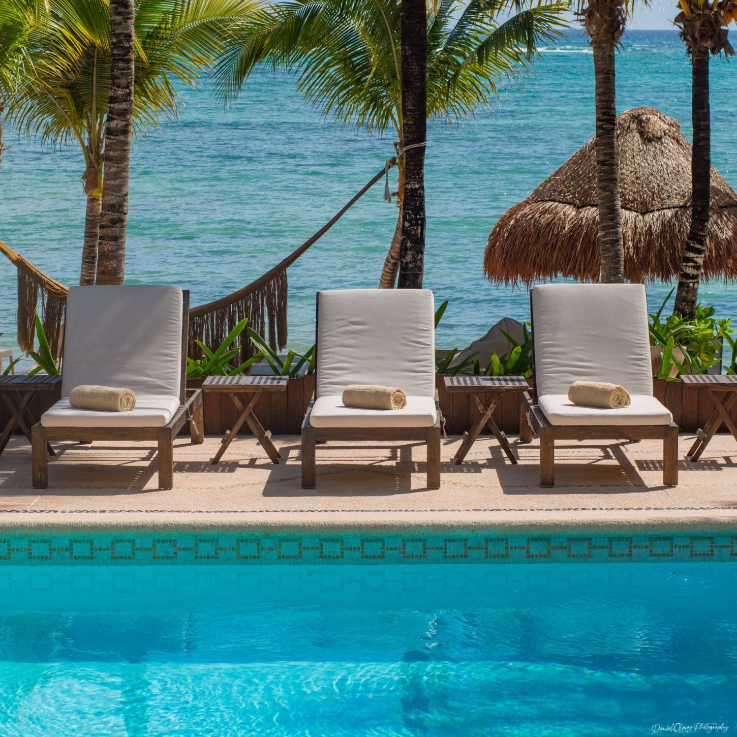Cenote Del Mar — salón para eventos, Tulum