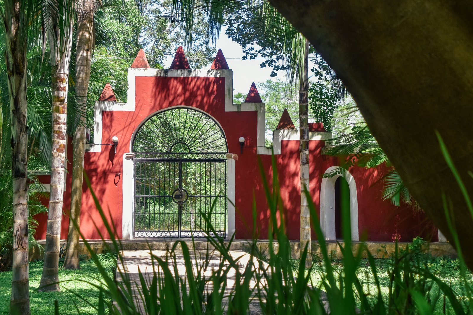 Espacios para bodas en Hacienda Chuntuac — Molas, Yucatán