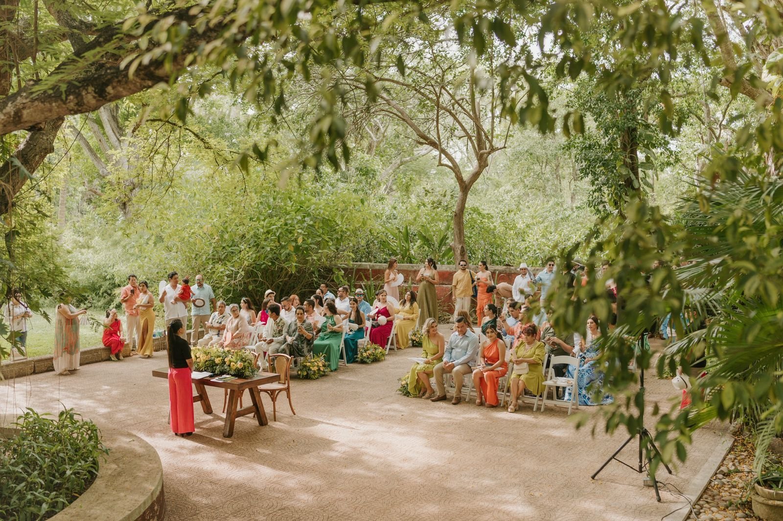 Hacienda Chuntuac — salón para eventos, Molas