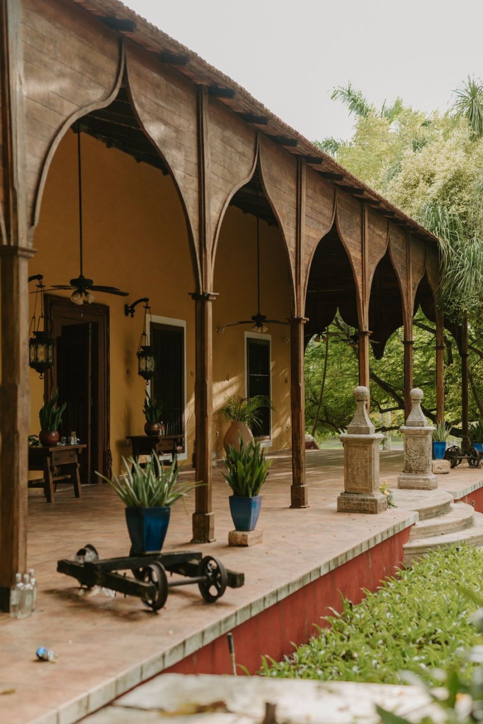 Boda en Hacienda Chuntuac, Molas, Yucatán