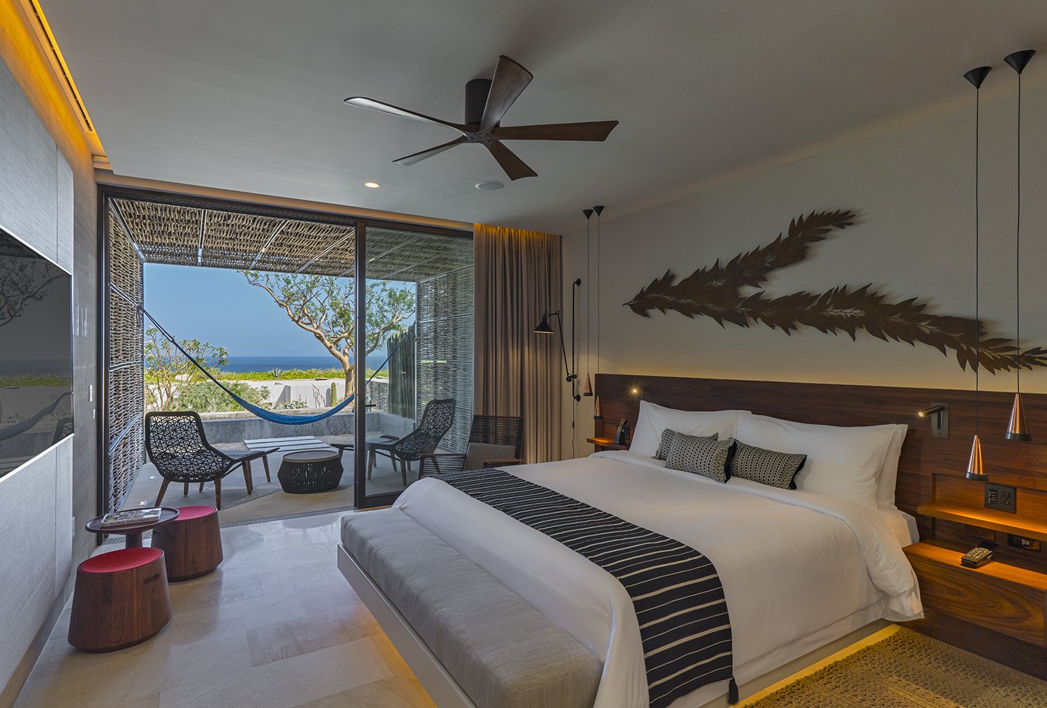 Vista del venue Solaz, a Luxury Collection Resort Los Cabos en San José del Cabo
