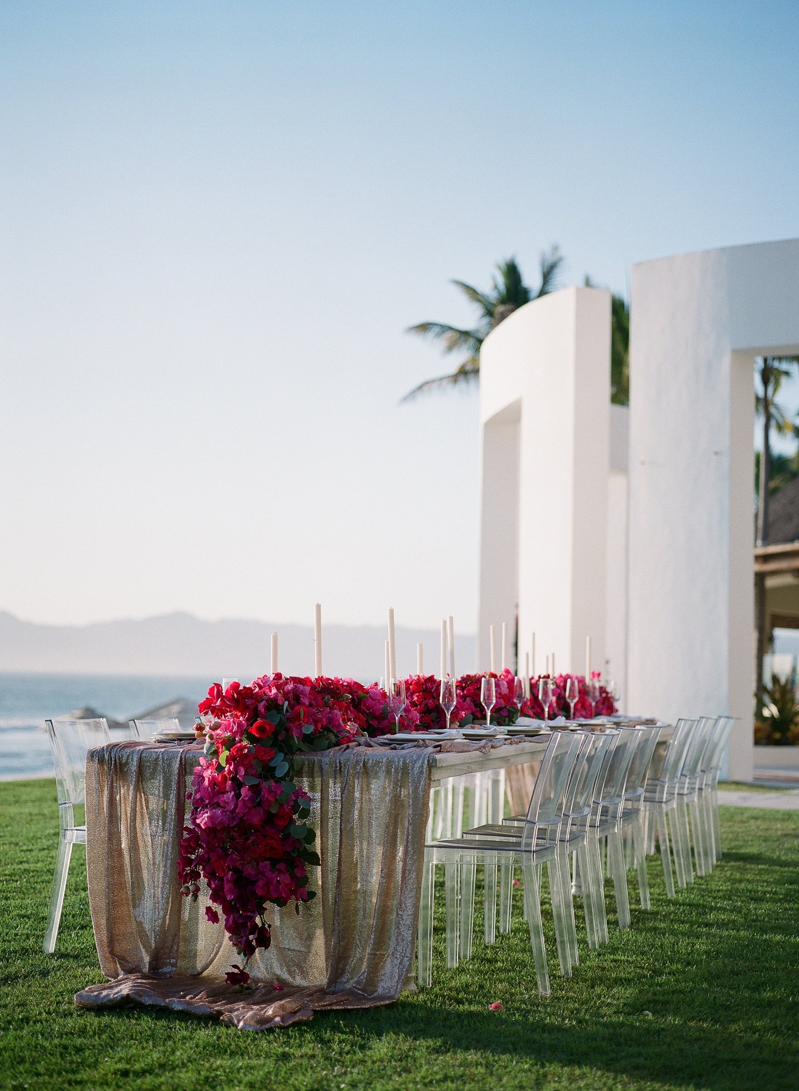 Espacios para bodas en Grand Velas Riviera Nayarit — Riviera Nayarit, Nayarit