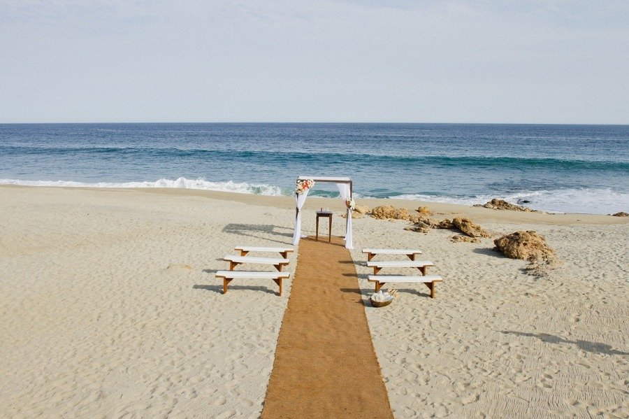 Espacios para bodas en Casa La Laguna — San José del Cabo, Baja California Sur