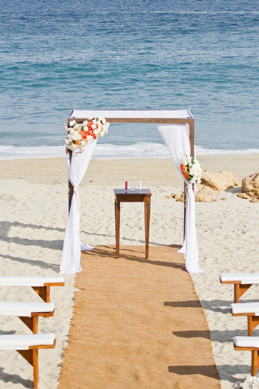 Vista del venue Casa La Laguna en San José del Cabo