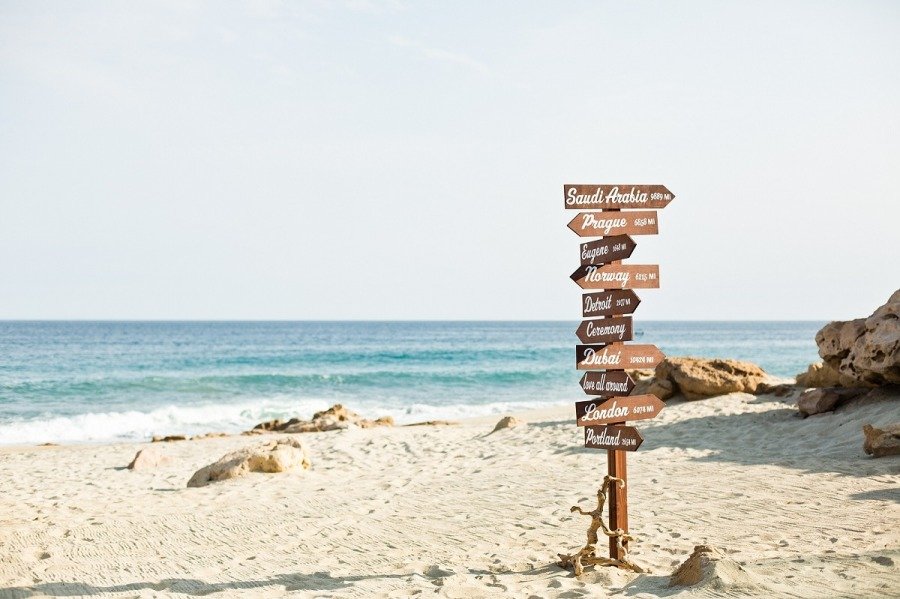 Boda en Casa La Laguna, San José del Cabo, Baja California Sur