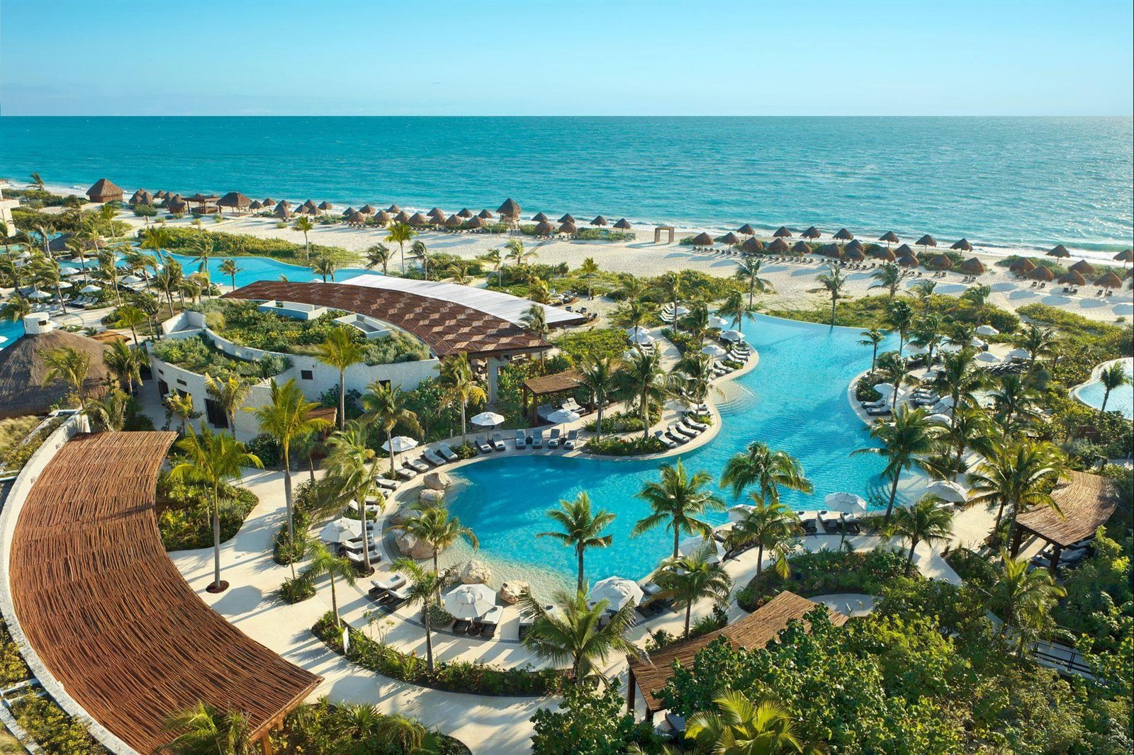 Espacios para bodas en Secrets Playa Blanca Costa Mujeres, Adults All-Inclusive — Quintana Roo