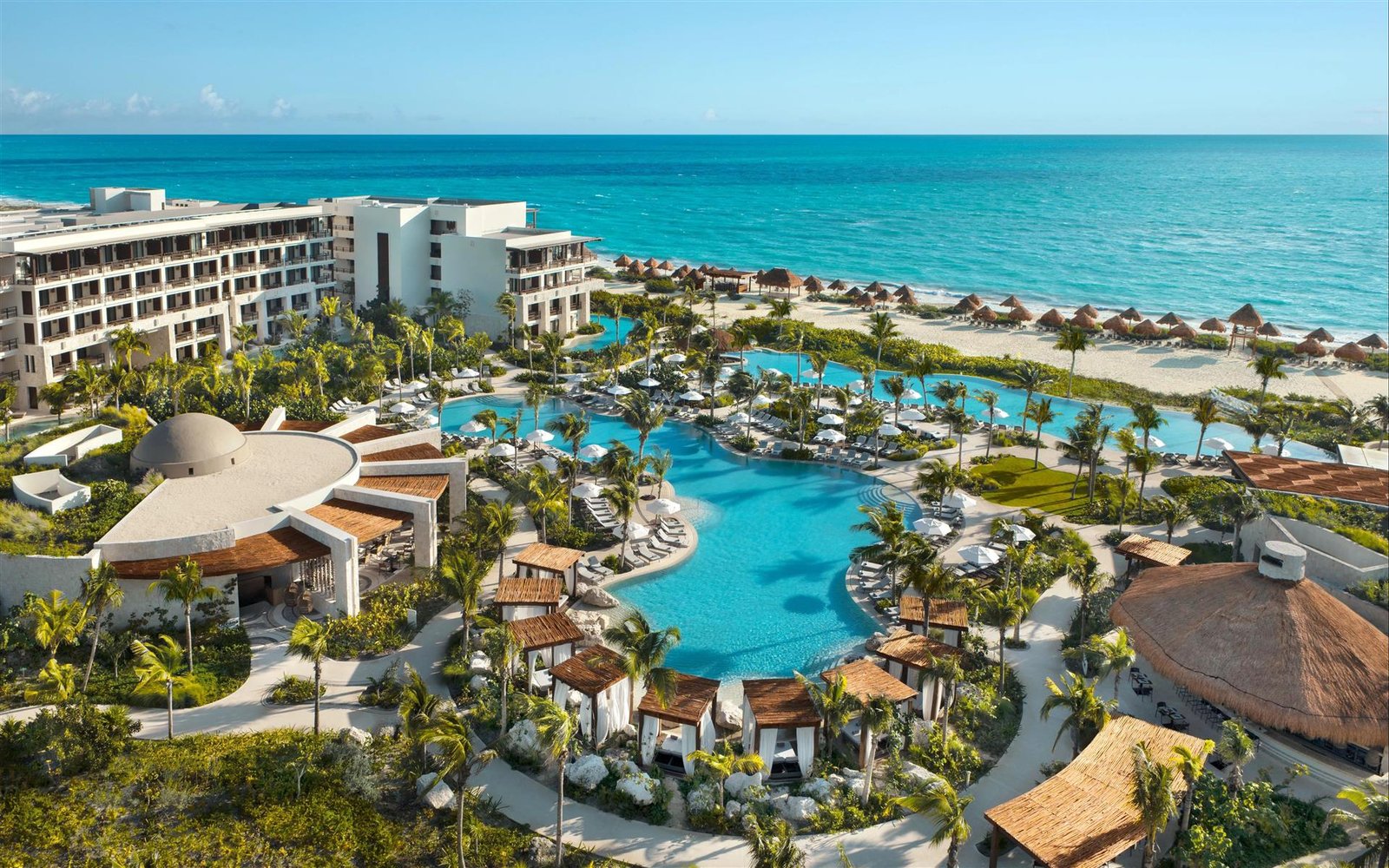 Vista del venue Secrets Playa Blanca Costa Mujeres, Adults All-Inclusive en Quintana Roo