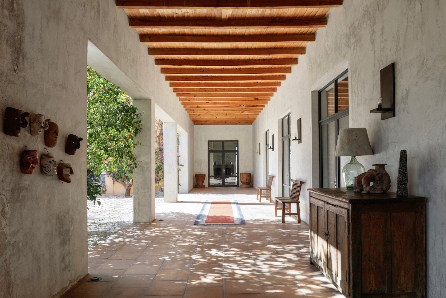 Espacios para bodas en Casa Adela — San Miguel de Allende, Guanajuato
