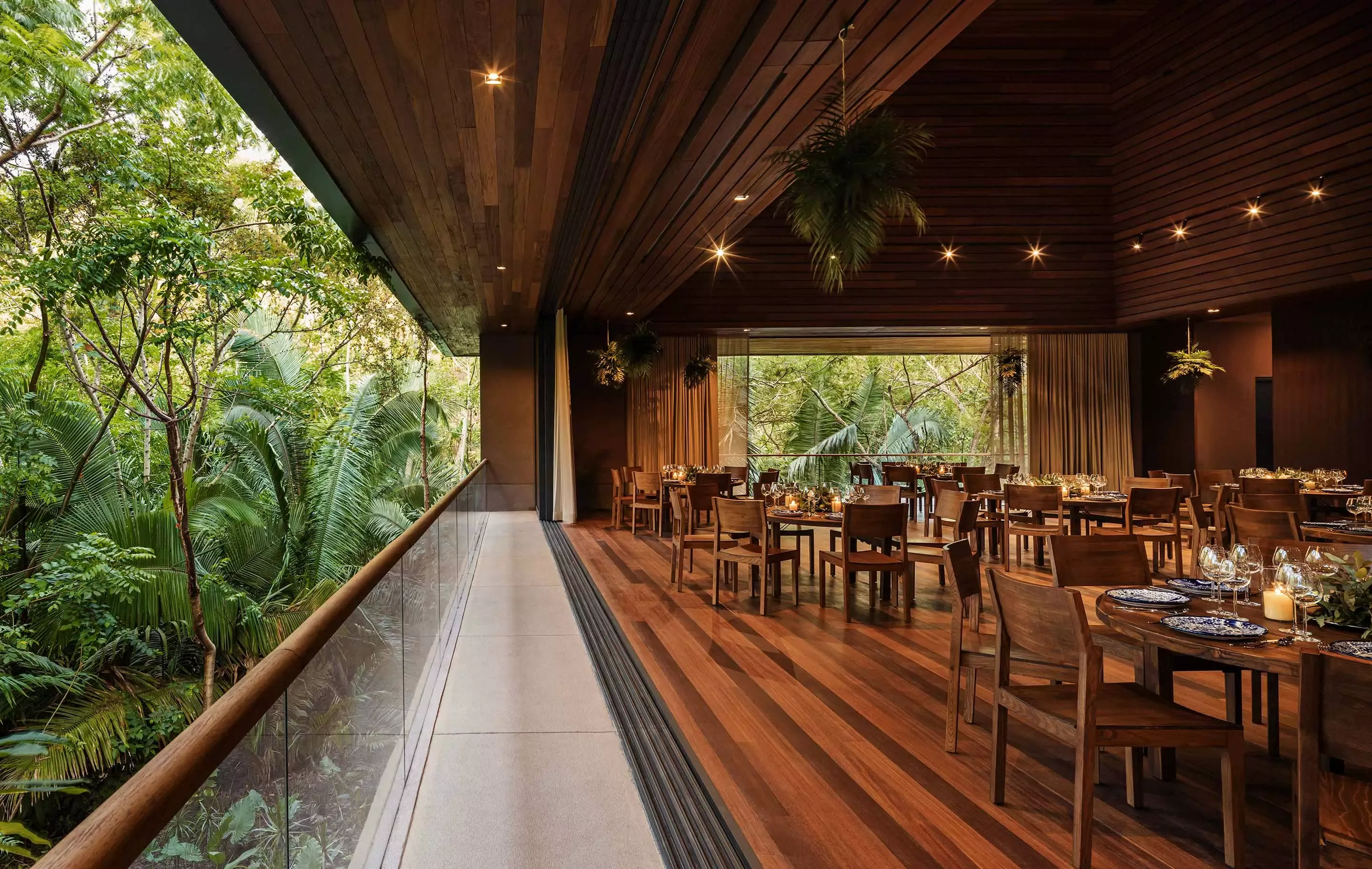 Espacios para bodas en One&Only Mandarina — Riviera Nayarit, Nayarit