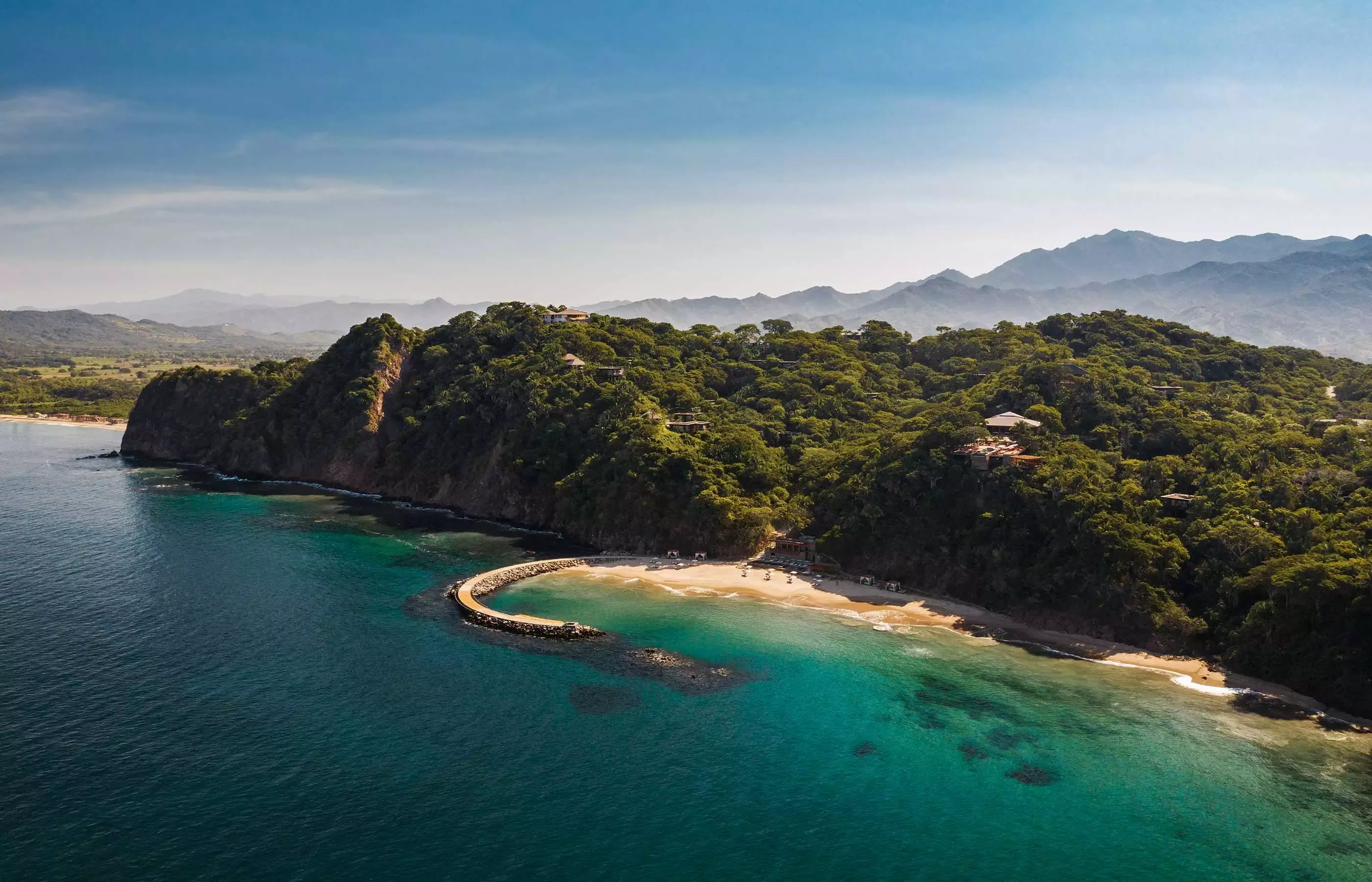 Boda en One&Only Mandarina, Riviera Nayarit, Nayarit