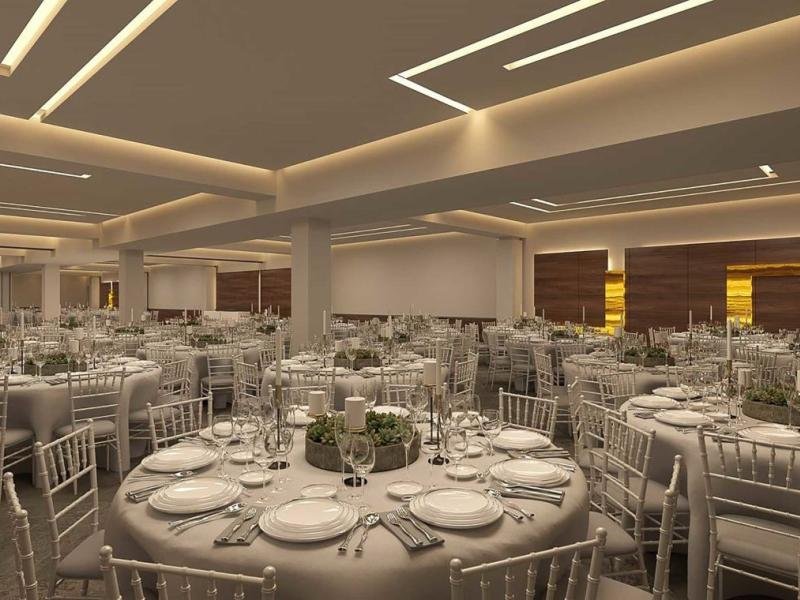 Detalle arquitectónico de Viceroy Los Cabos — Los Cabos