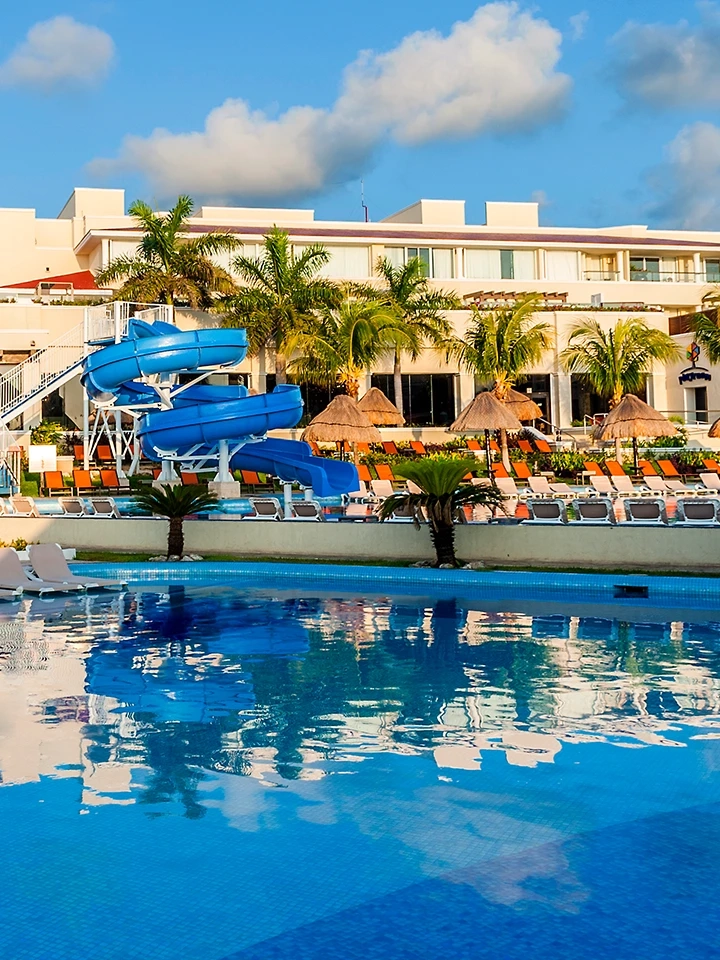 Moon Palace Cancún — salón para eventos, Cancún