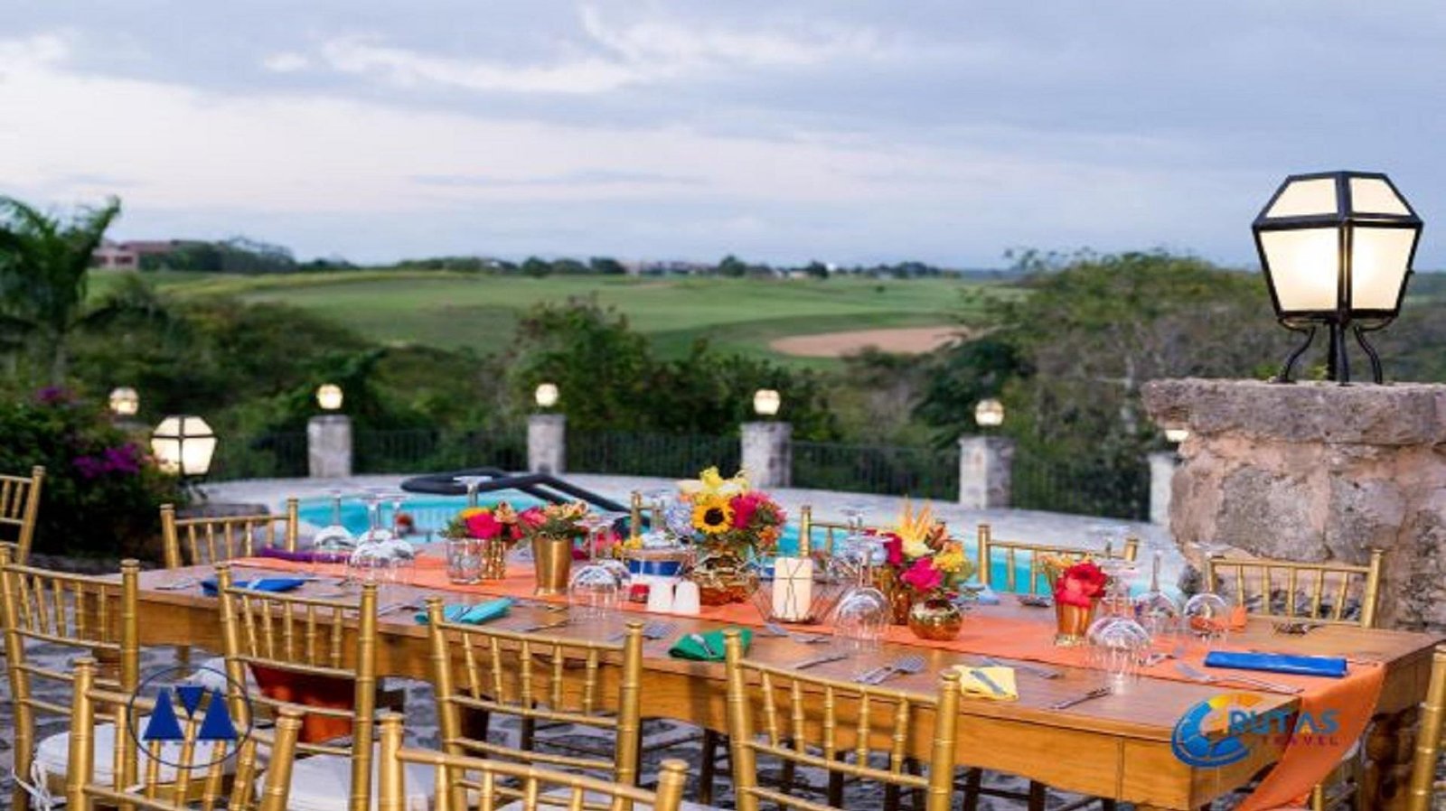 Casa de Campo — salón para eventos, La Romana