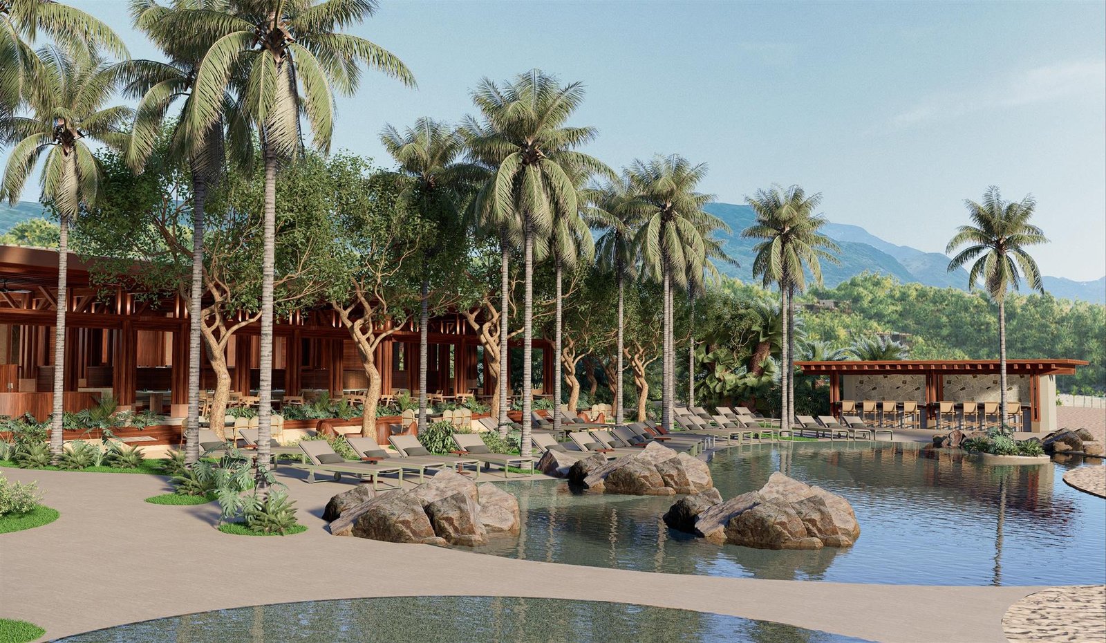 Espacios para bodas en Siari Riviera Nayarit, a Ritz-Carlton Reserve — Puerto Vallarta, Nayarit