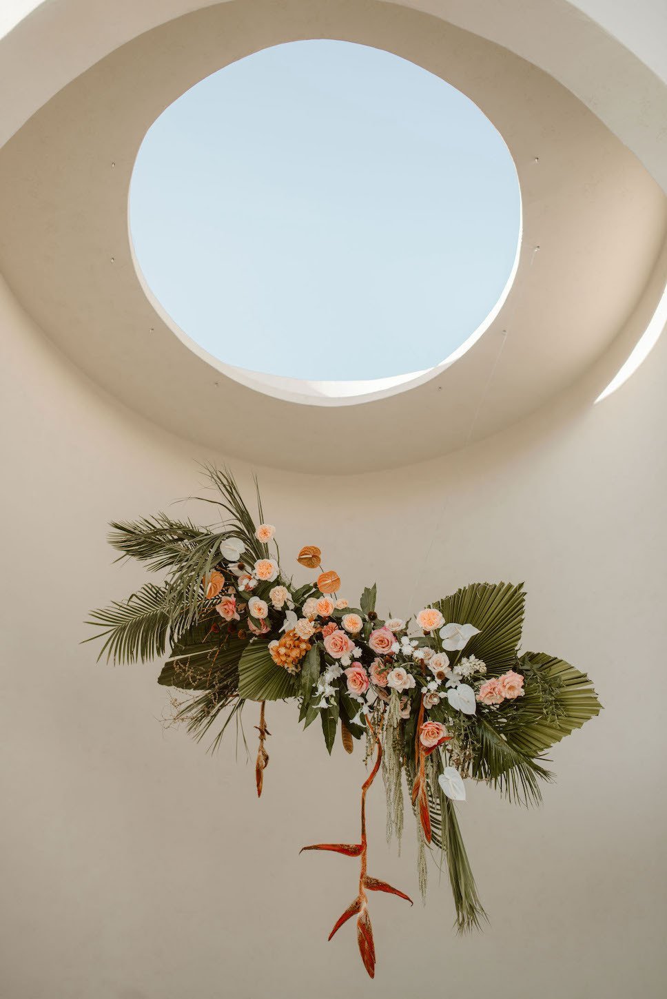 Espacios para bodas en Baja Luna — San José del Cabo, Baja California Sur