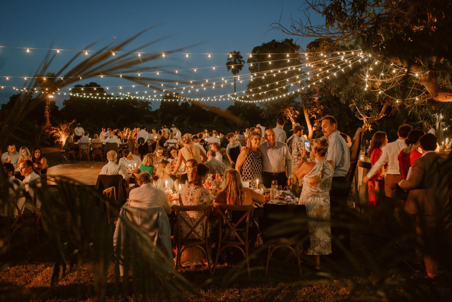 Baja Luna — salón para eventos, San José del Cabo