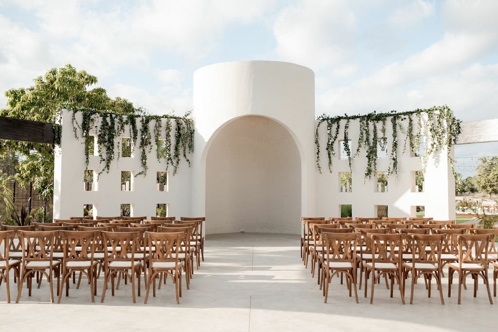 Áreas de celebración en Baja Luna, San José del Cabo, Baja California Sur