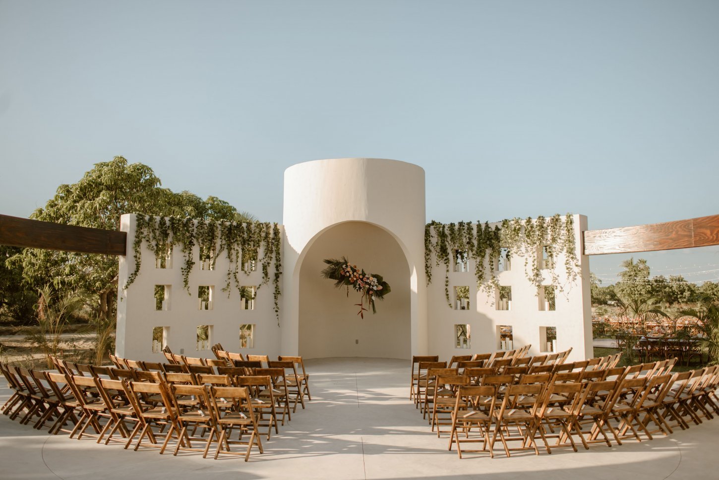 Boda en Baja Luna, San José del Cabo, Baja California Sur