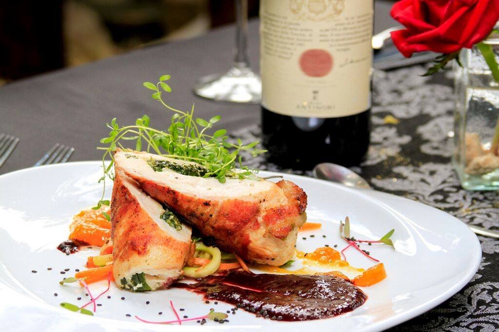 Espacios para bodas en Alux Restaurant Bar and lounge — Playa del Carmen, Quintana Roo