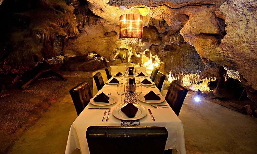 Vista del venue Alux Restaurant Bar and lounge en Playa del Carmen