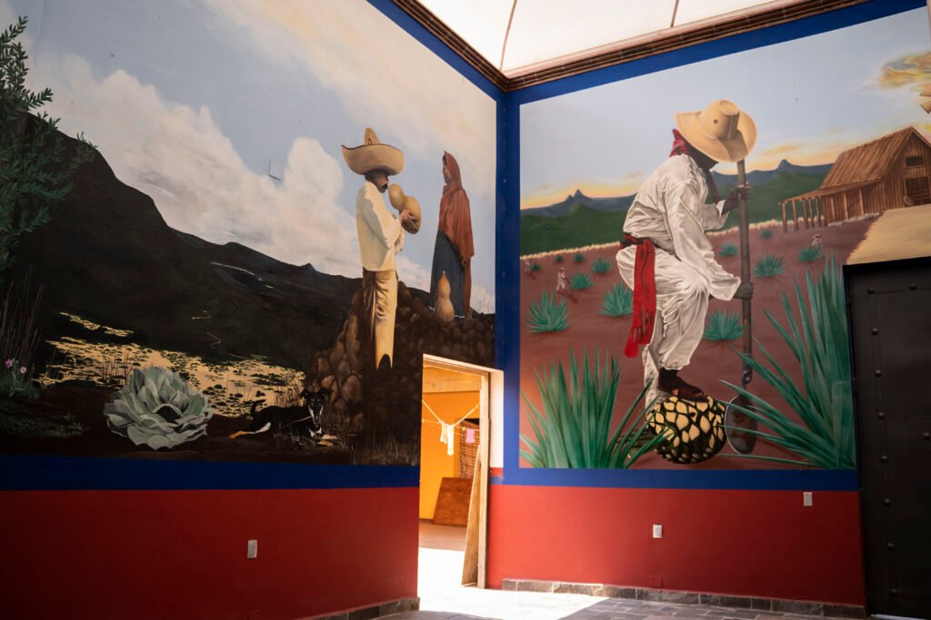 Espacios para bodas en Ex-Hacienda El Lobo Querétaro — Querétaro, Querétaro