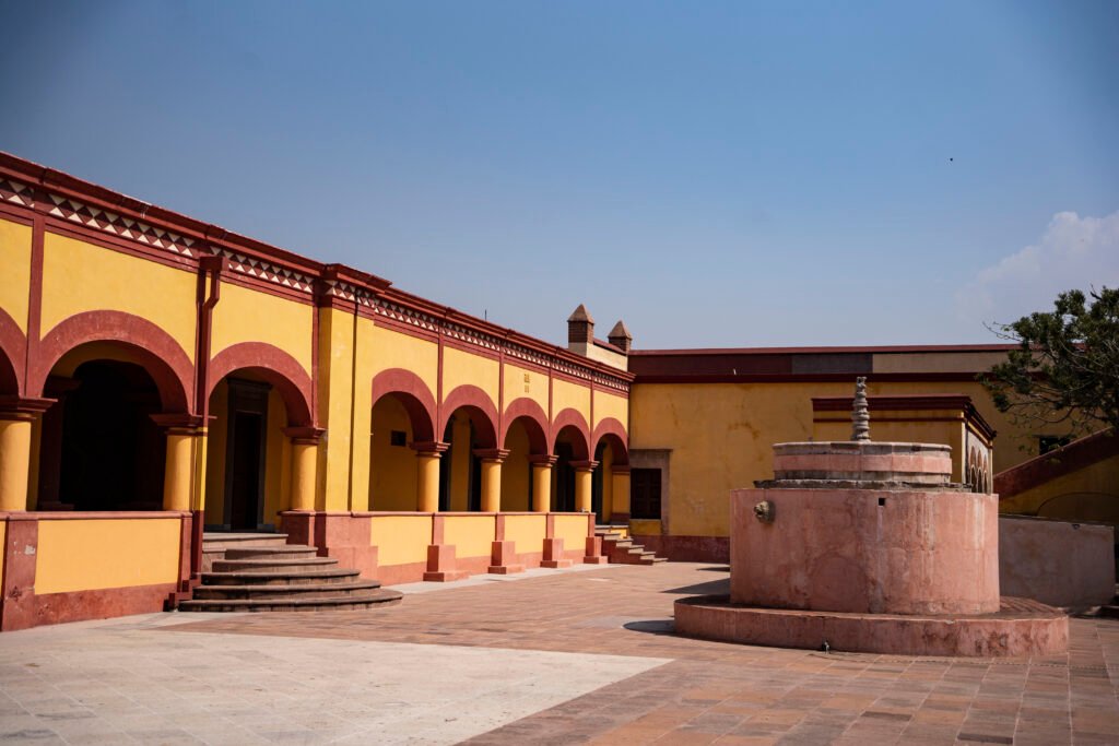 Ex-Hacienda El Lobo Querétaro — salón para eventos, Querétaro