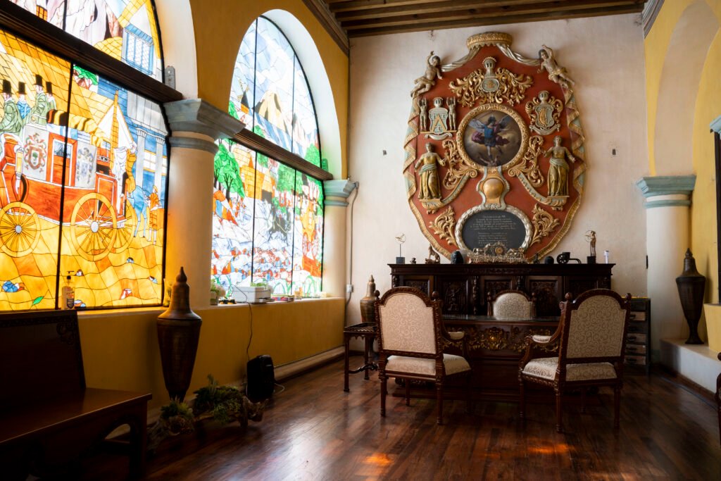 Áreas de celebración en Ex-Hacienda El Lobo Querétaro, Querétaro, Querétaro